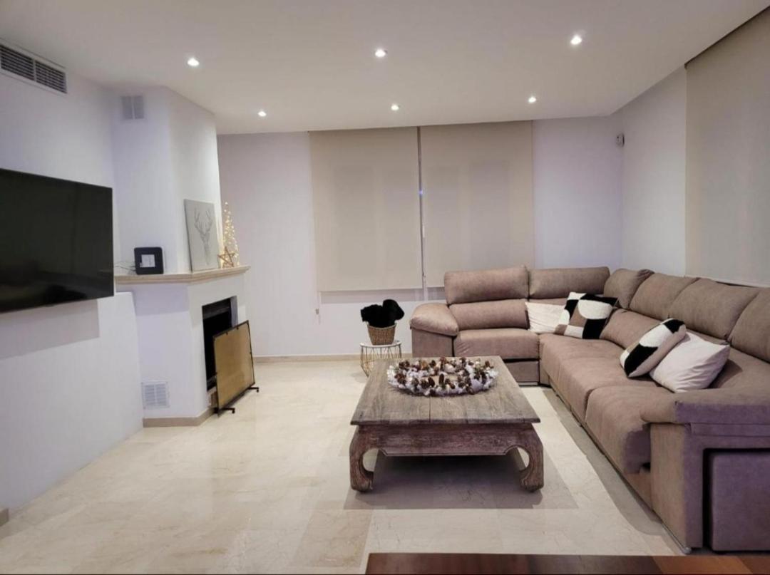 Villa Can Luciana La Aranjasa ภายนอก รูปภาพ
